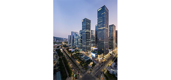 前海華潤金融中心