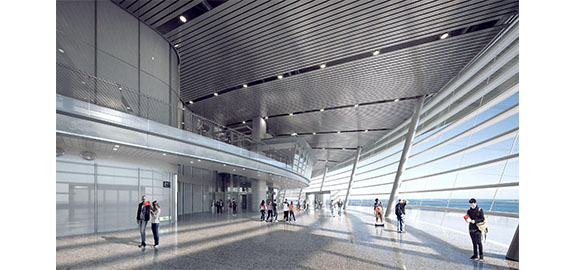 亞青會主場館-汕頭大學東校區(qū)暨亞青會場館