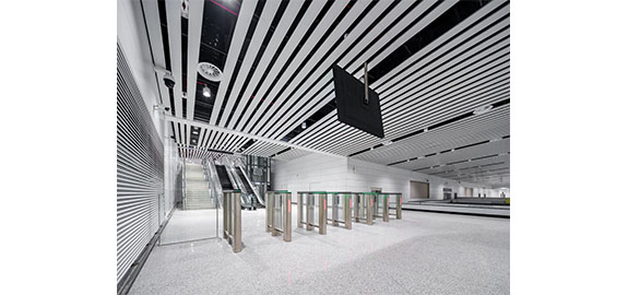 揭陽潮汕機場航站區(qū)擴建工程